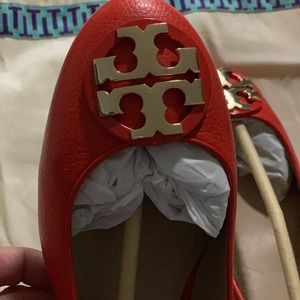 Brand New Tory Burch Flats